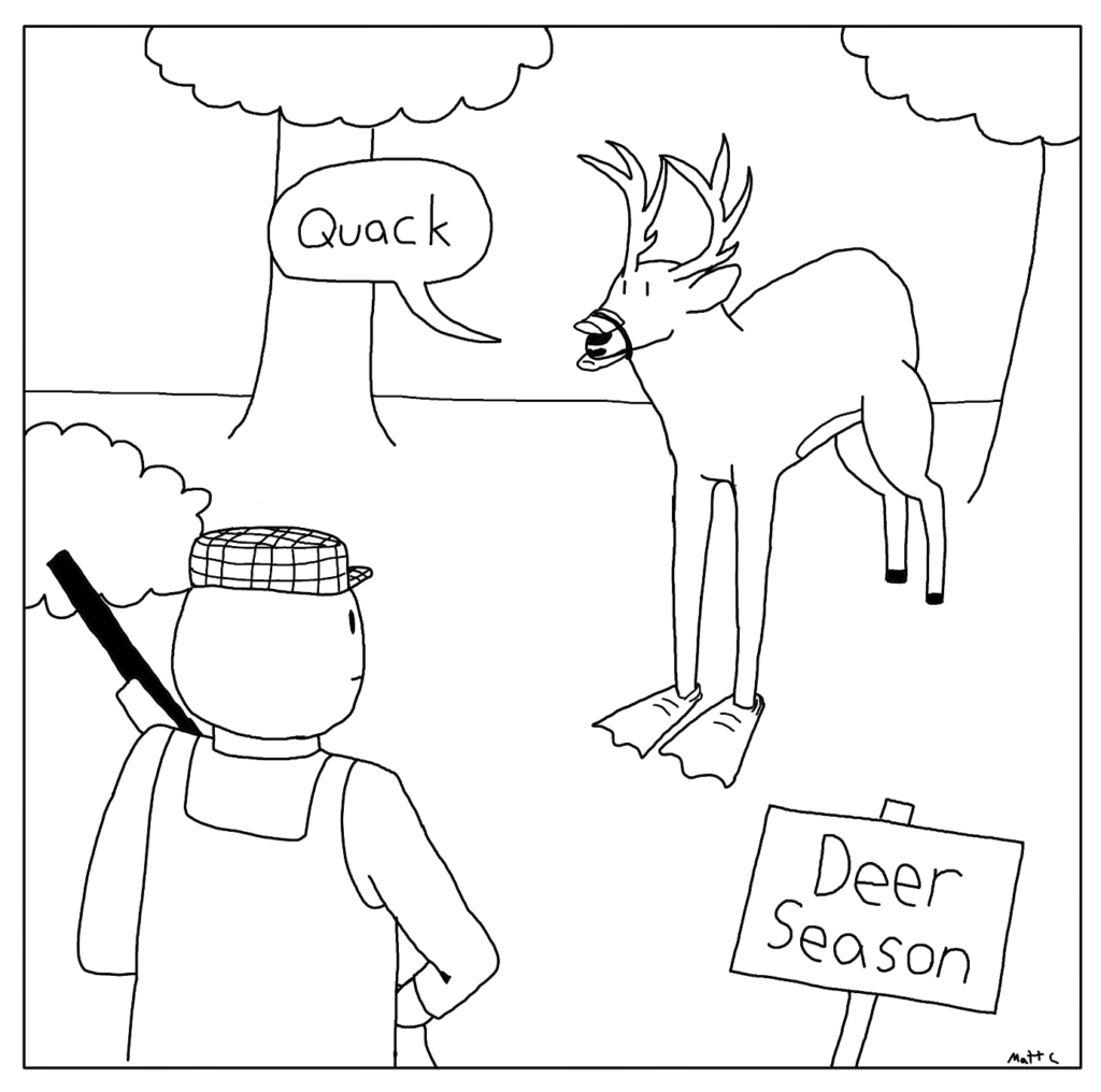 Duck Deer Season