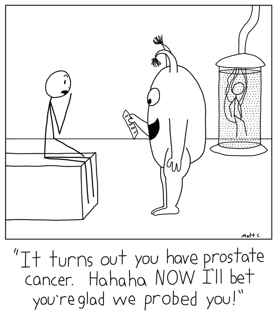 Probing for Cancer