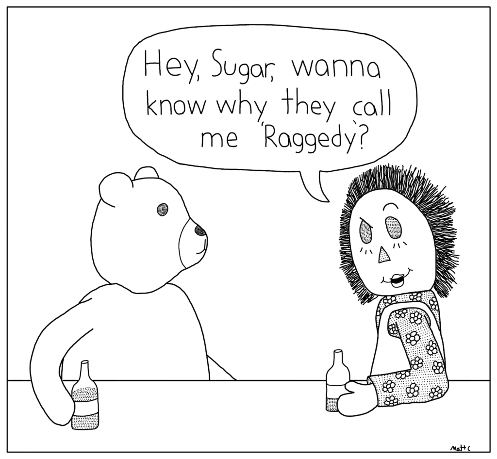 Raggedy Anne