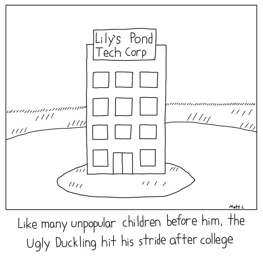 Ugly Duckling Tech